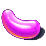 Bean Candy purple