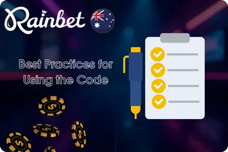 rainbet affiliate code rules for Australian players