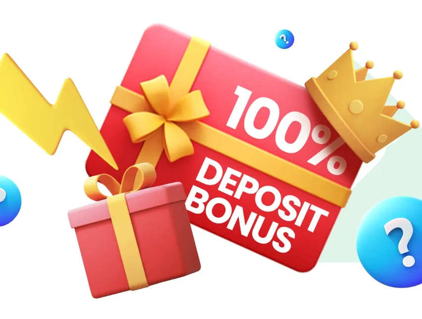 Deposit Bonus
