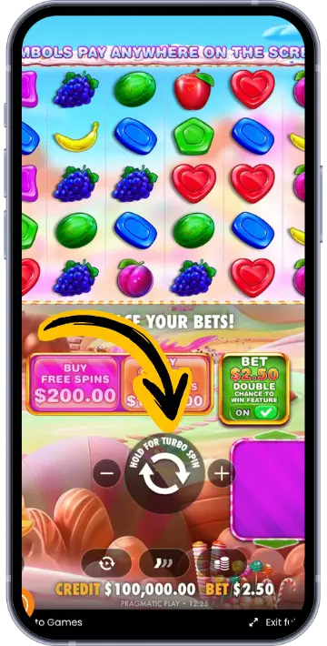 Enable autobet
