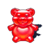 Gummy Bear red