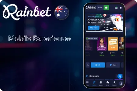 Mobile Experience