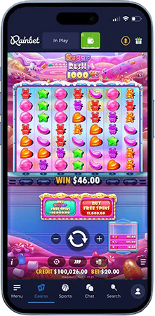 pragmatic play sugar rush 1000
