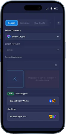Rainbet casino deposit