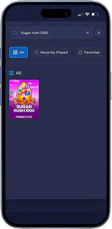 Search Sugar Rush 1000